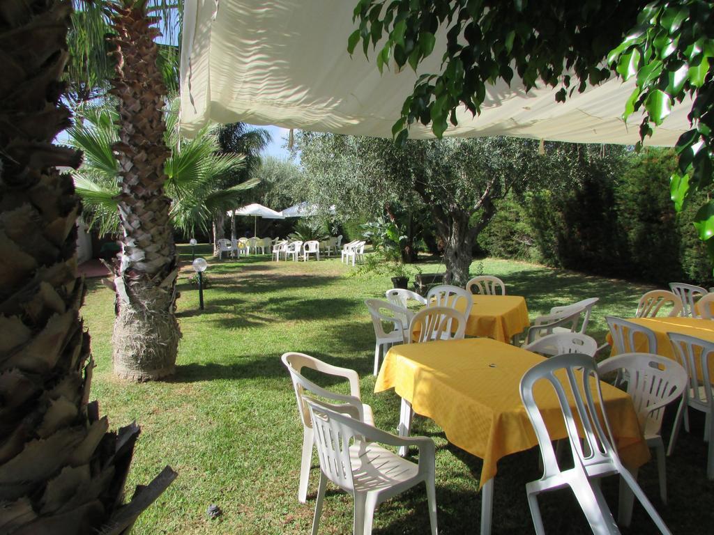 L'Araucaria turismo rurale Santa Croce Camerina Esterno foto