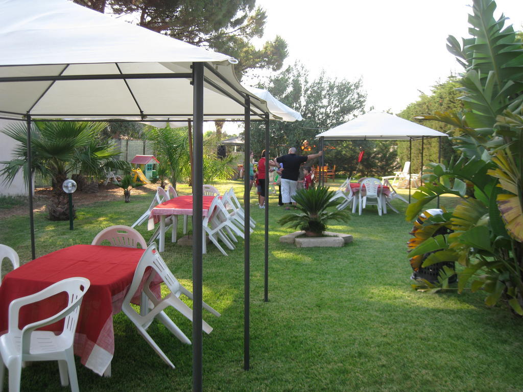 L'Araucaria turismo rurale Santa Croce Camerina Esterno foto